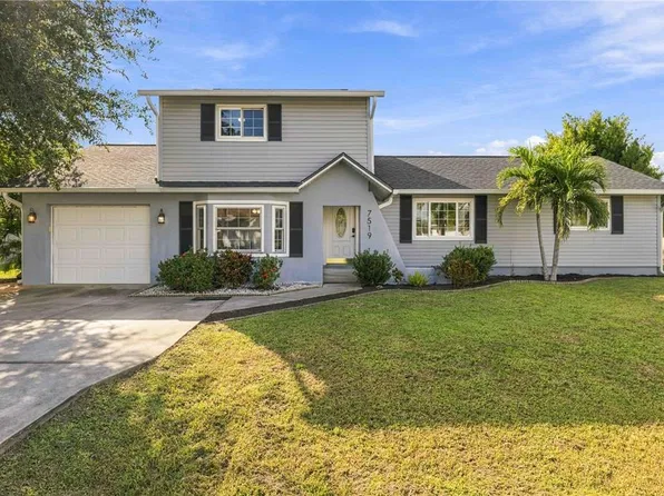 7519 CARAMBOLA, PUNTA GORDA, FL 33955