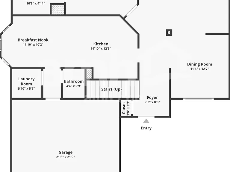 1108 Tiger Woods Way — Photo 2