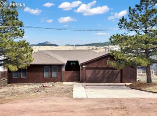 605 N Academy Rd, Palmer Lake, CO 80133