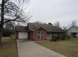 203 Bush St, Nashville, AR 71852
