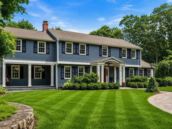 80 Pokonoket Ave, Sudbury, MA 01776