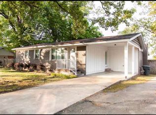 39 Plantation Dr, Little Rock, AR 72206