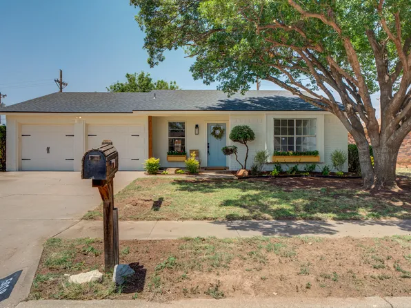 5018 70th St, Lubbock, TX 79424