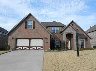 3826 Pasofino Loop, Springdale, AR 72764