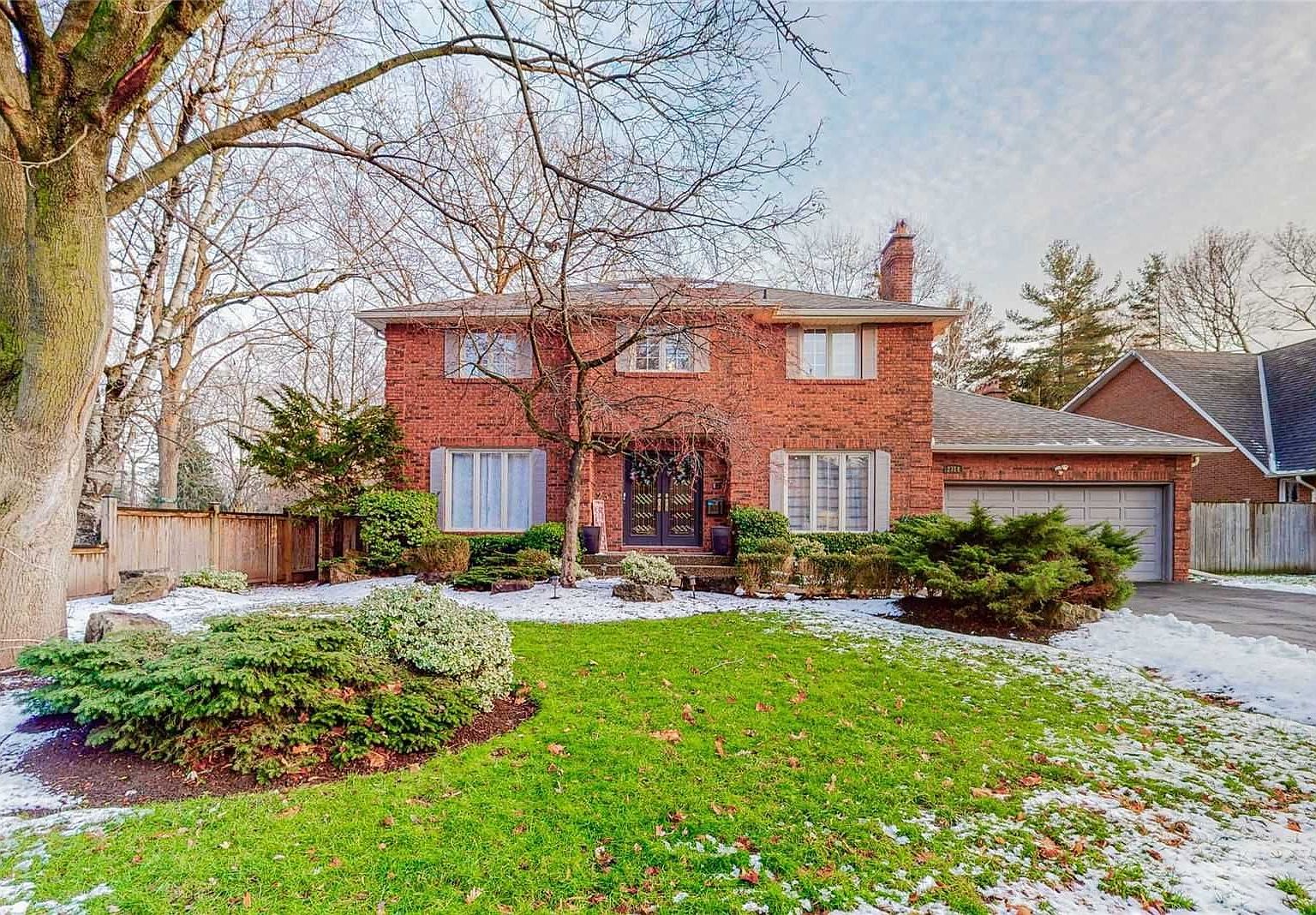 2314 Bennington Gate, Oakville, ON L6J 5Z6 Zillow