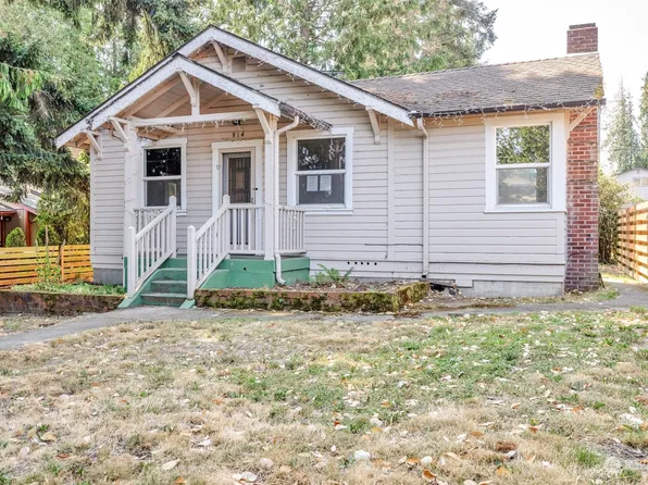 914 W 14th Street, Port Angeles, WA 98363
