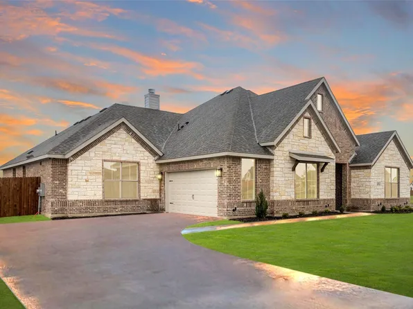 12712 Caliber Dr, Godley, TX 76044