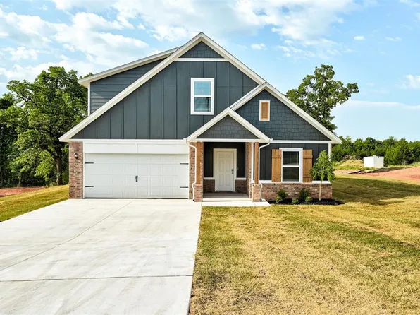 201 Stella Trl, Guthrie, OK 73044