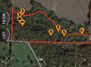 8000 E Pony Creek Rd, Freeman, MO 64746