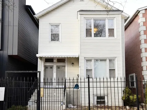 2524 W Palmer St #2, Chicago, IL 60647