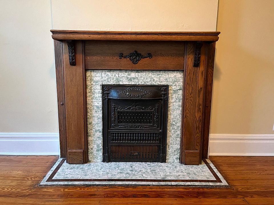 Decorative Fireplace