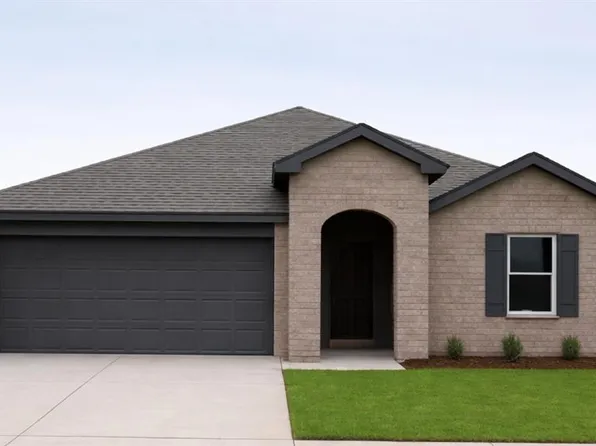 2804 Casey Dr, Yukon, OK 73099