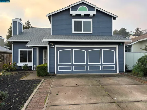 453 Skyharbour Ln, Bay Point, CA 94565