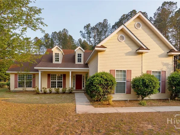 1201 Brooklet South Drive, Brooklet, GA 30415