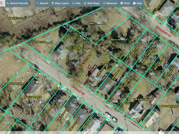 1717 Morgan Street Street, Augusta, GA 30904