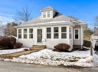 15 Columbia Rd, North Andover, MA 01845