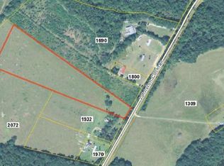 Johnston Chochran Rd, Tennille, GA 31082