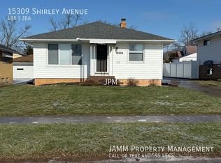 15309 Shirley Ave, Maple Heights, OH 44137
