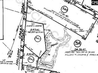 147 Hollow Creek Rd, Salley, SC 29137