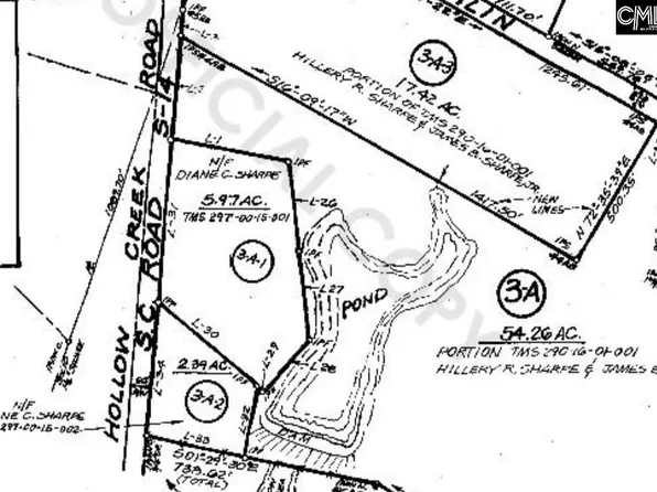 147 Hollow Creek Rd, Salley, SC 29137