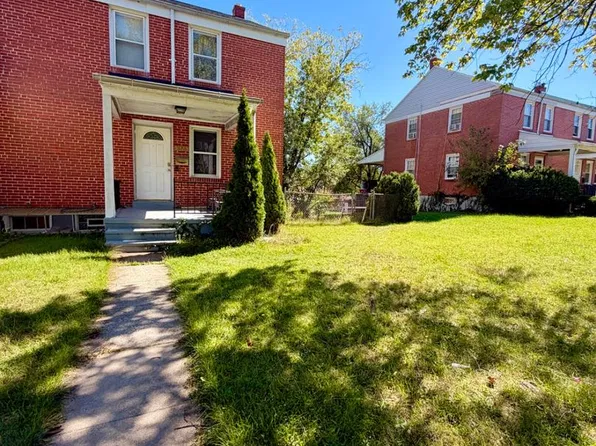 5929 Falkirk Rd, Baltimore, MD 21239