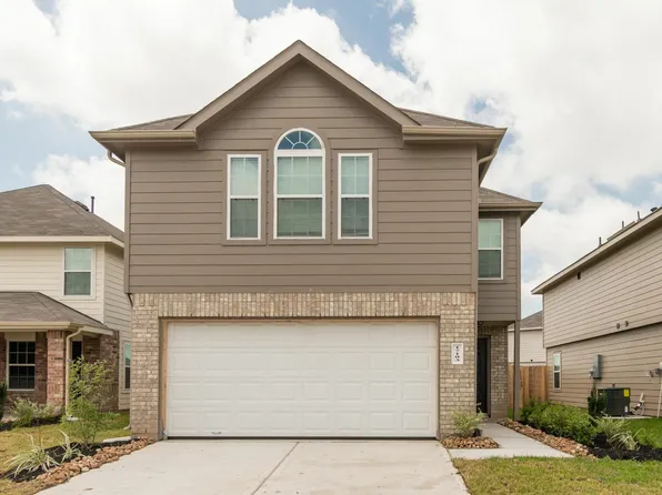 17103 Andrew Nook Ln, Richmond, TX 77407