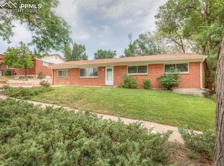 2223 Downing Dr, Colorado Springs, CO 80909
