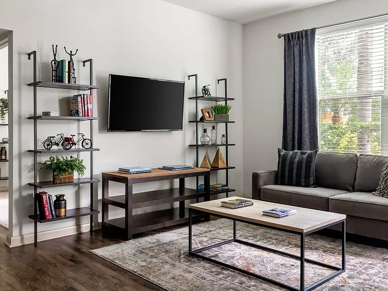 Legacy Renovated Home - Living Room