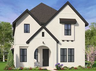 4520 A Plan, 40' Traditional Homes 40' Traditional Homes, Frisco, TX 75035