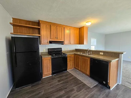 Floor plan 1990s Model Homes