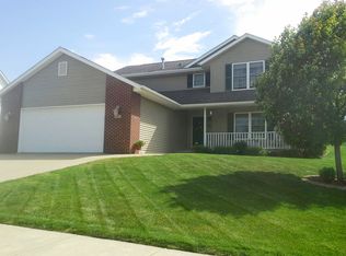 201 Orchard St SW, Swisher, IA 52338