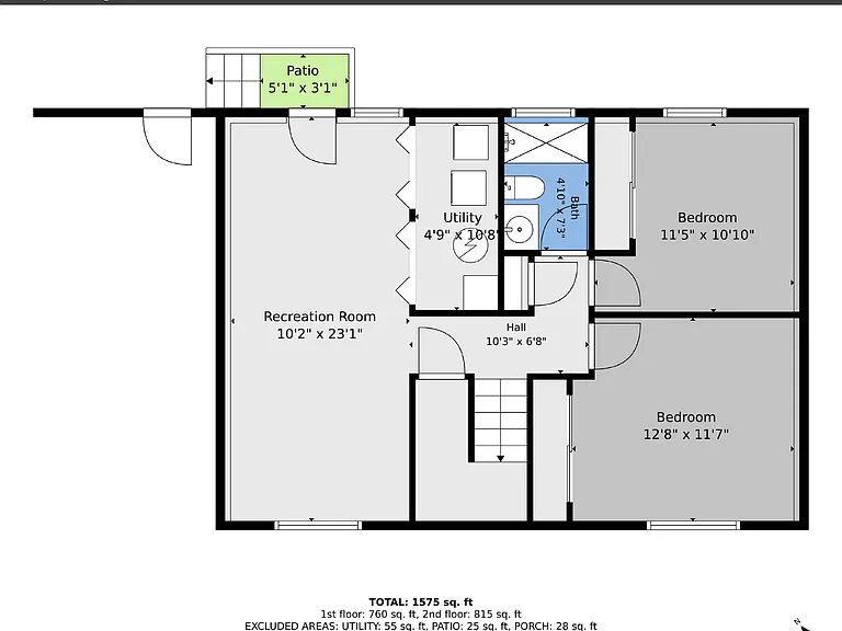 2523 Ember Dr — Photo 35