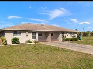 3528 Skyline Blvd, Cape Coral, FL 33914