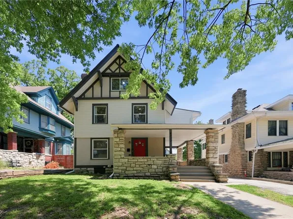 4333 Harrison St, Kansas City, MO 64110