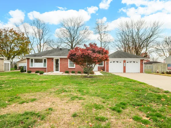 3015 26th St, Columbus, IN 47203