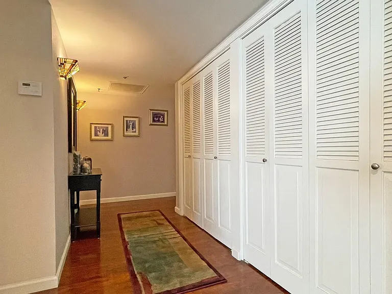 Entry Hallway