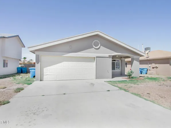 10376 Valle Fertil Dr, Socorro, TX 79927