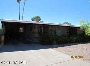 833 S Charles Ave, Tucson, AZ 85711