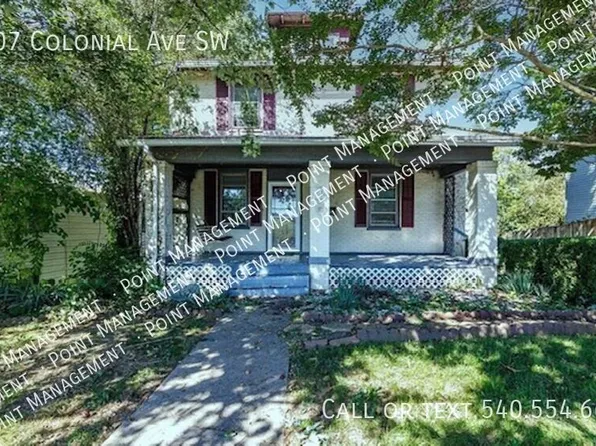 2407 Colonial Ave SW, Roanoke, VA 24015