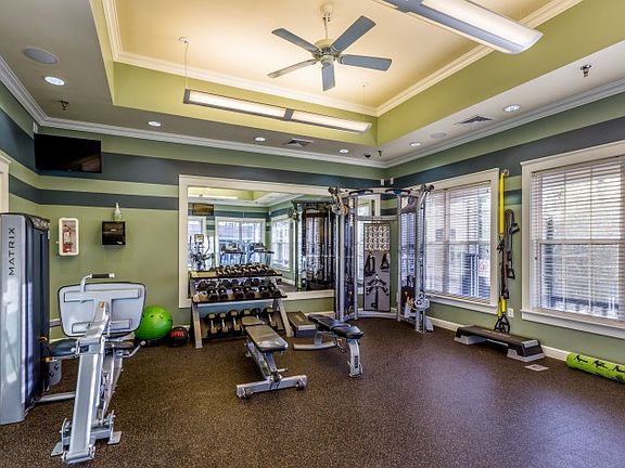 Grand Reserve Orange Apartments offer a state-of-the-art fit