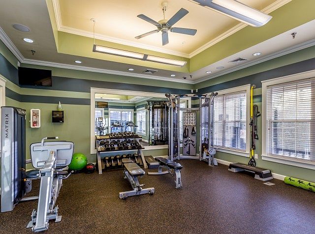 Grand Reserve Orange Apartments offer a state-of-the-art fit