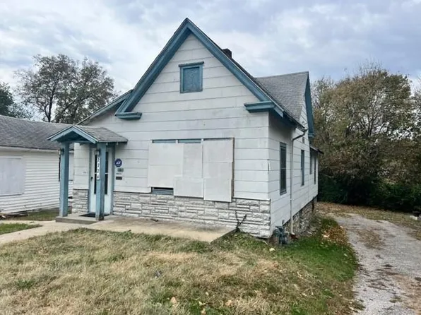 2724 Jackson Ave, Kansas City, MO 64128
