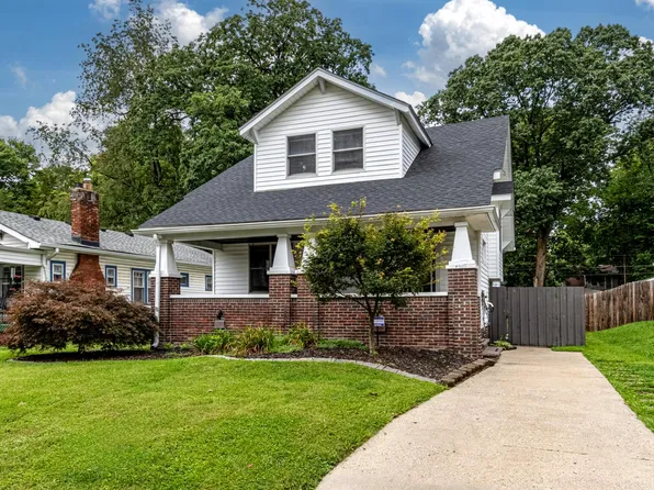 4506 Winthrop Ave, Indianapolis, IN 46205