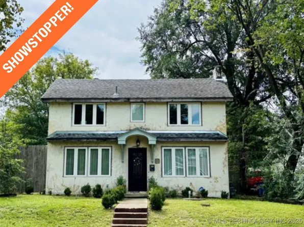 602 E Comanche Ave, McAlester, OK 74501