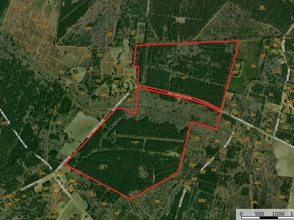 0 Old Forreston Rd., Greeleyville, SC 29056