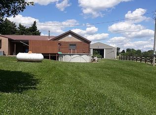 5379 Salem Ridge Rd, Aurora, IN 47001