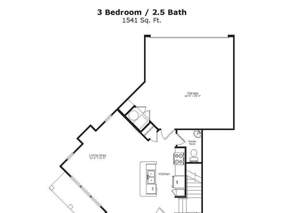 1st image of 3033 Belfry Ln #103
