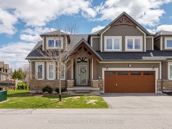 22 Kennedy Ave, Collingwood, ON L9Y 0Z5