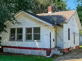 825 S Stone St, Decatur, IL 62521