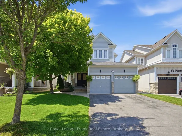 12 Princeton Ct, Whitby, ON L1M 2M3